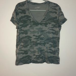 Camo T-Shirt
